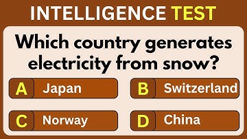 General Knowledge | Trivia Quiz | Pub Quiz | General Knowledge Quiz | Mixed Trivia Quiz #34