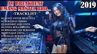 DJ BENCI UNTUK VS BEBASKAN DIRIKU BREAKBEAT BASS YA MANTUL BRO 2019