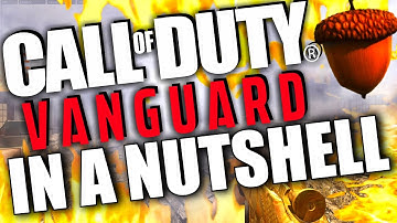 Call of Duty Vanguard in a Nutshell