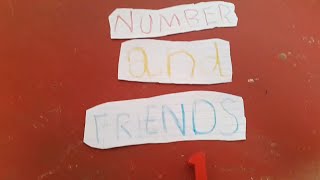 One Hungry Pt. II (Season 1 Episode 4) Number and Friends