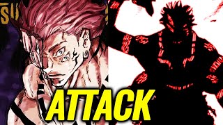 Sukuna's PAST is REVEALED!