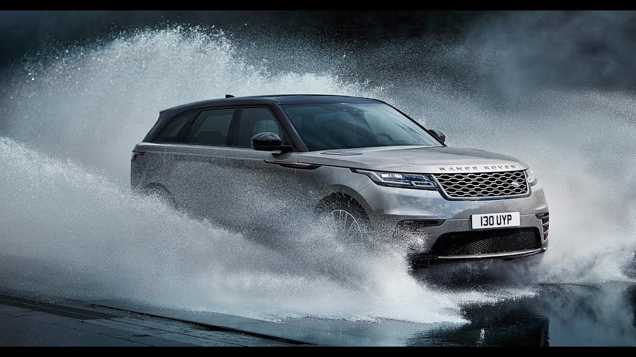 |Vietsub| Tìm hiểu quy trình thiết kế và tạo ra tuyệt phẩm Range Rover Velar |AUTODAILY.VN|