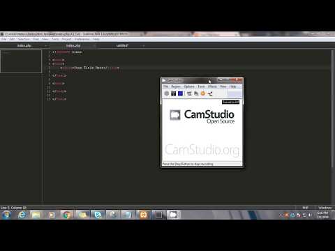 HTML 101 - Creating first Div and having some basic hyperlink