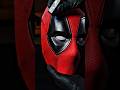 Satisfying Deadpool Mask Mechanics 👁️⚡ #shorts #viralshorts #shortsfeed #spiderman