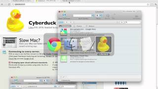 What is FTP (File Transfer Protocol) and how do I use it