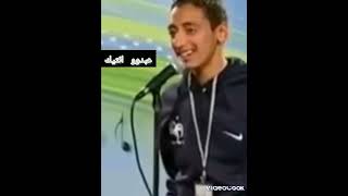 من تشبع دعاوي الشر..خخخه