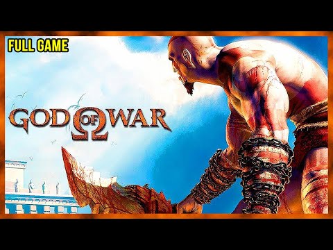 GOD OF WAR 1 - JOGO COMPLETO em PT-BR! (PS2)