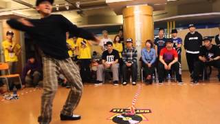 2013.04.13 台科大亂鬬VOL.4 16強 【白猴】VS 昱豪