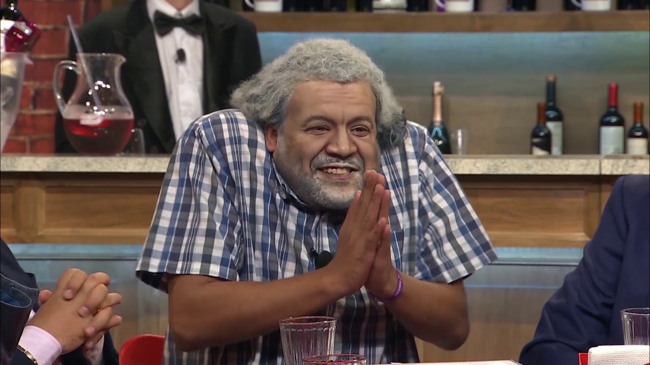 El quinto poder de Humberto Budín #PolémicaPy