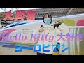 Hello Kitty Shinkansen Experience / Japan Trip 2022 (4K)