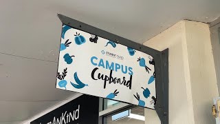 Campus Cupboard at Griffith University Gold Coast Campus