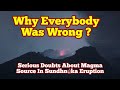 Why i believe everybody was wrong about magma source in iceland volcano sundhnka craters eruption