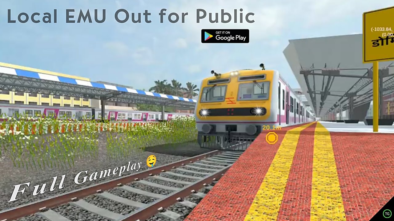TrainZimulator 2.0 | EMU Local Out for Public ! DOWNLOAD NOW ... Radan Games