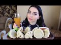 КРАЖА ЗОЛОТА / ГРУЗИНСКИЕ ХИНКАЛИ MUKBANG Ayka Emilly