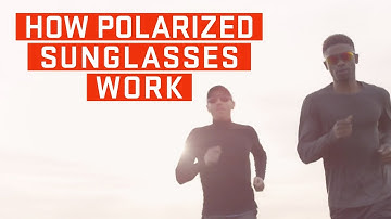 How Polarized Sunglasses Work