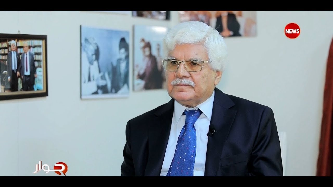 حوار  حسن العلوي