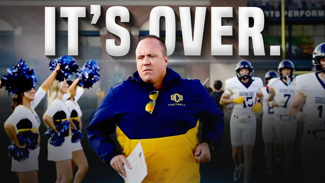 This D2 Head Coach was FORCED to Resign