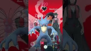 Weird Pokémon Go Glitch