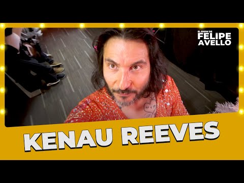 KENAU REEVES. - Felipe Avello en vivo desde Chiloé 2025