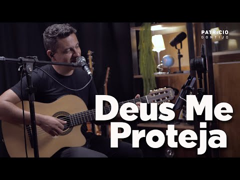 Deus Me Proteja - Chico César ( Patrício Gontijo Acústico )