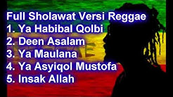 Full Lagu Sholawat Versi Reggae Terbaik#Cover SKA  - Durasi: 22:38. 