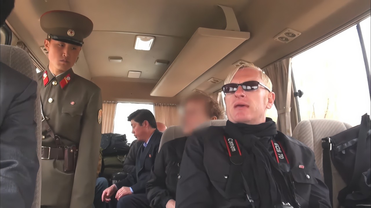 Мои каникулы в Северной Корее