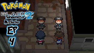 Pokemon Black 2 Randomizer Nuzlocke - Ep. 4: Shaddap!