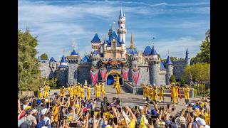 Savannah Bananas Day at Disneyland Resort 2026 (Disney Videos)