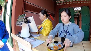 รสชาติแปลกมาก! กินอาหารชาววังที่พระราชวังเคียงบก เกาหลีใต้ [EP.4]