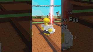 ฟักไข่ไวๆ ด้วย "อินทรีหัวขาว" ใน Grow A Garden screenshot 2