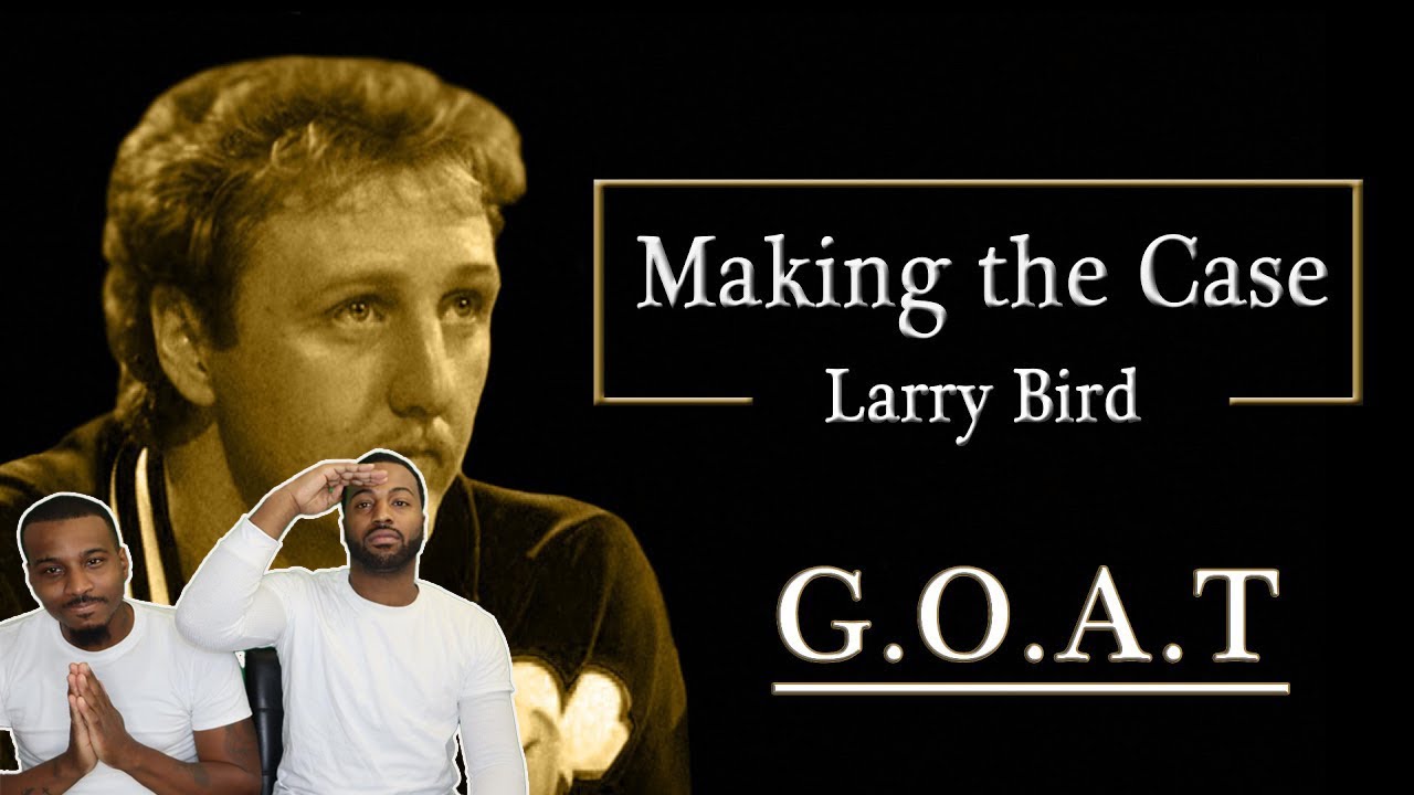 МОЙ БРАТ ПЕРВЫЙ РАЗ ОТРЕАКЦИИ НА... ИЗЛОЖЕНИЕ ДЕЛА - ЛАРРИ БЁРД (ОН СТАЛ БОЛЬШЕ УВАЖЕНИЯ К СЕБЕ)