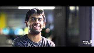 InMobi Hack Day Summer 2015- Brajesh