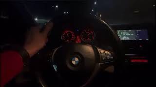 حالات واتس اب🤍تصوير من داهل سيارةBMW🤑في دمشق 😇🌍