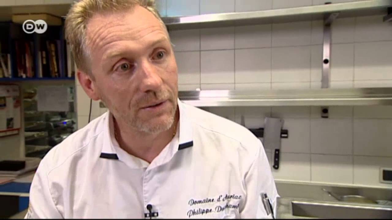 Französische Steinpilzravioli in Schaumweinsauce | Euromaxx à la carte