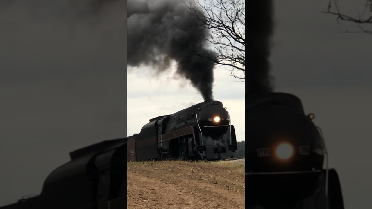 Epic Stack Talk!  What Year Is This?    See My Steam Trains Play List!  JawTooth Shorts, Pt2