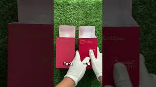 Beza Fake Ori Baccarat Rouge 540 Extrait De Parfum