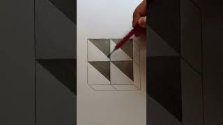3D sketch drawing
