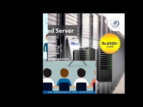 Guide Best  Mail Server and Dedicated Server With Cloud Hosting in Chennai
