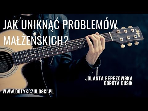 Wideo: Jak Uniknąć Problemów Małżeńskich