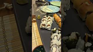 Kamilgiller Sushi Partisi 1000 Abone Olduk.