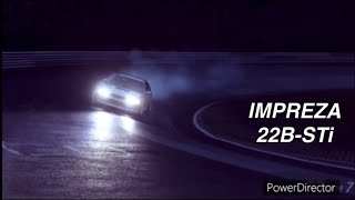 【MAD】GT7 インプレッサ IMPREZA 22B-STi イメージ動画 LUNA SEA FAKE Gt7 インプレッサ 22b Sti 98 プレビュー 4k