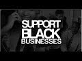 ⭐ Black Businesses &amp; Projects Spotlight ⭐ #1