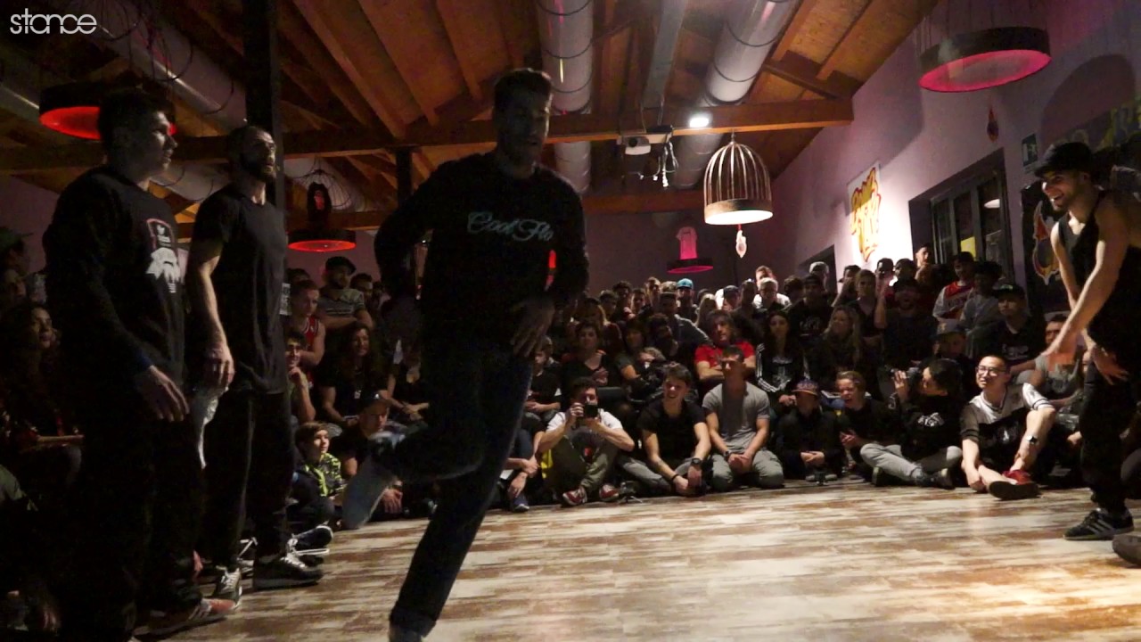 Navi vs Ormus Klan [finals] // .stance // Like a Bomb 2017 breaking free