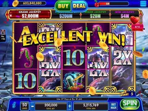 Neptune Play Slots | Play Top Casino Games Online in the UK