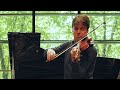 Joshua Bell And Peter Dugan Chopin S Nocturne Op 9