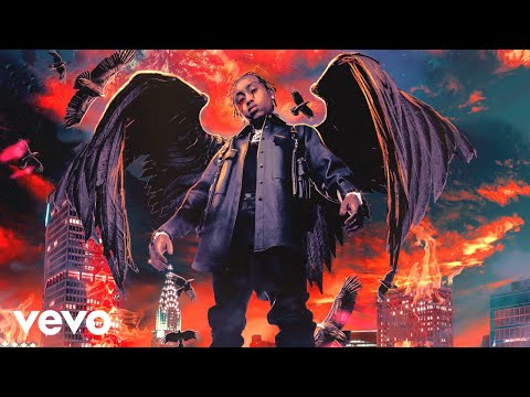 Stunna Gambino - Let You Go (Visualizer)