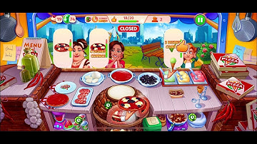 Cooking Craze Food Track Each other day Challenge