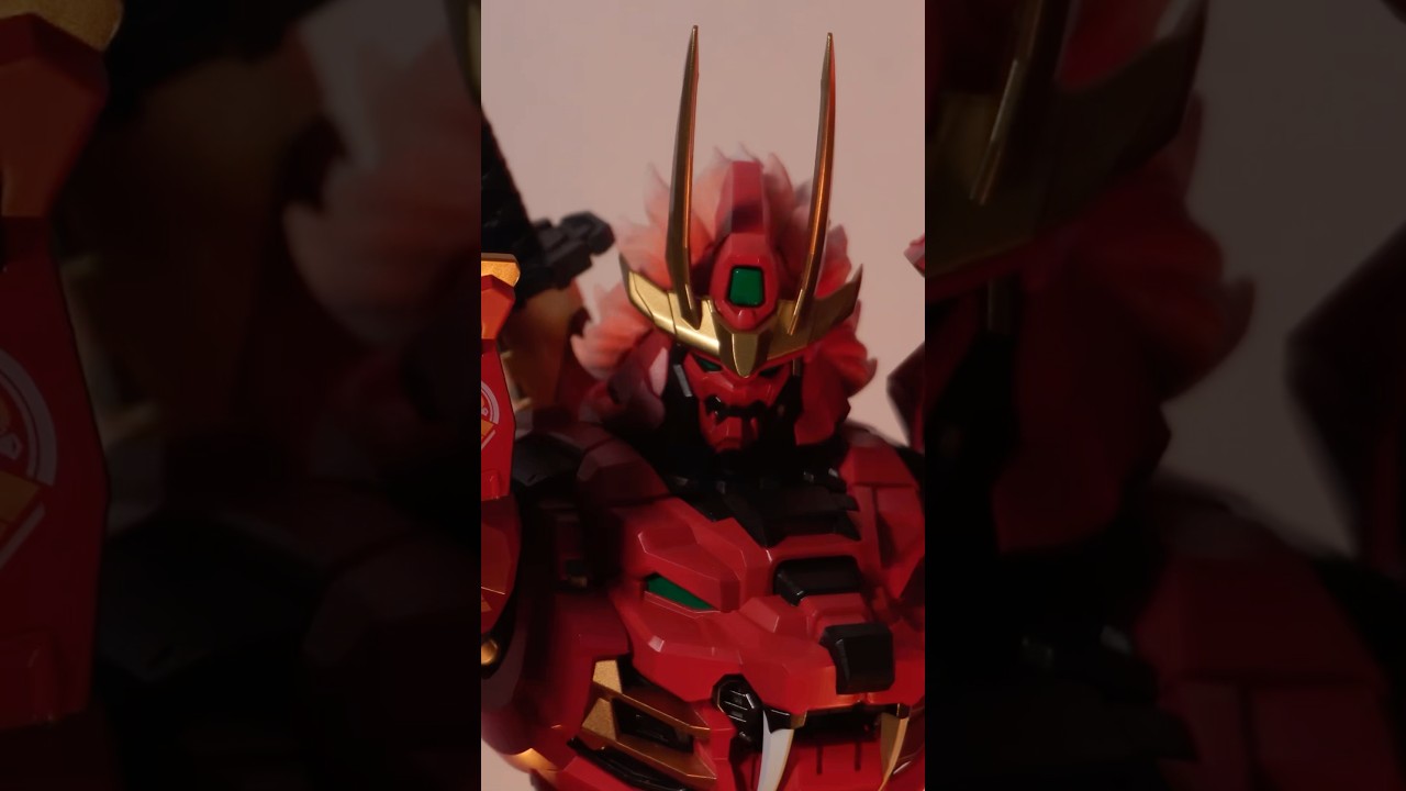 MOSHOW TOYS MCT-J02 TAKEDA SHINGEN Simple Pose 