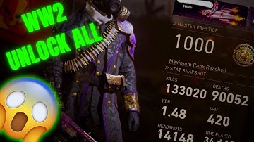 *2025* WW2 UNLOCK ALL