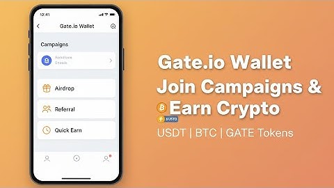 How to Join Gate.io Web3 Campaigns and Earn Dollars Fast (Full Tutorial)
